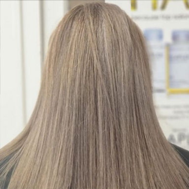 Hairstyle by Lynnaires Hair