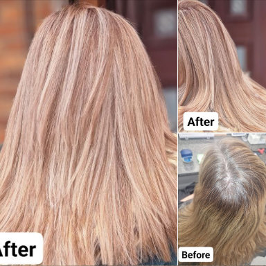 Hairstyle by Lynnaires Hair