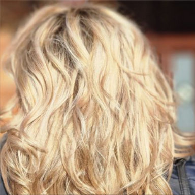 Hairstyle by Lynnaires Hair